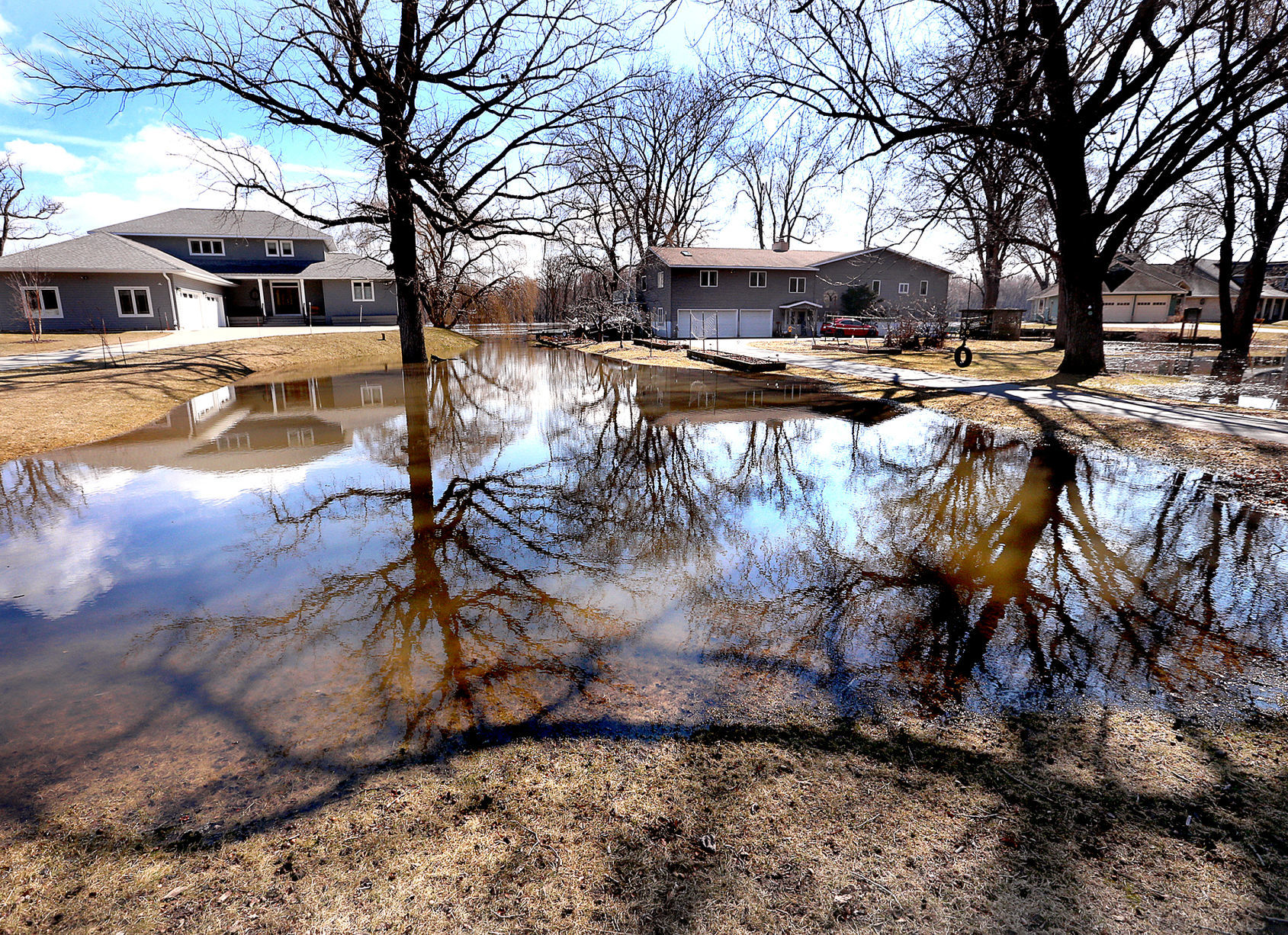 Flooding-Shore Acres